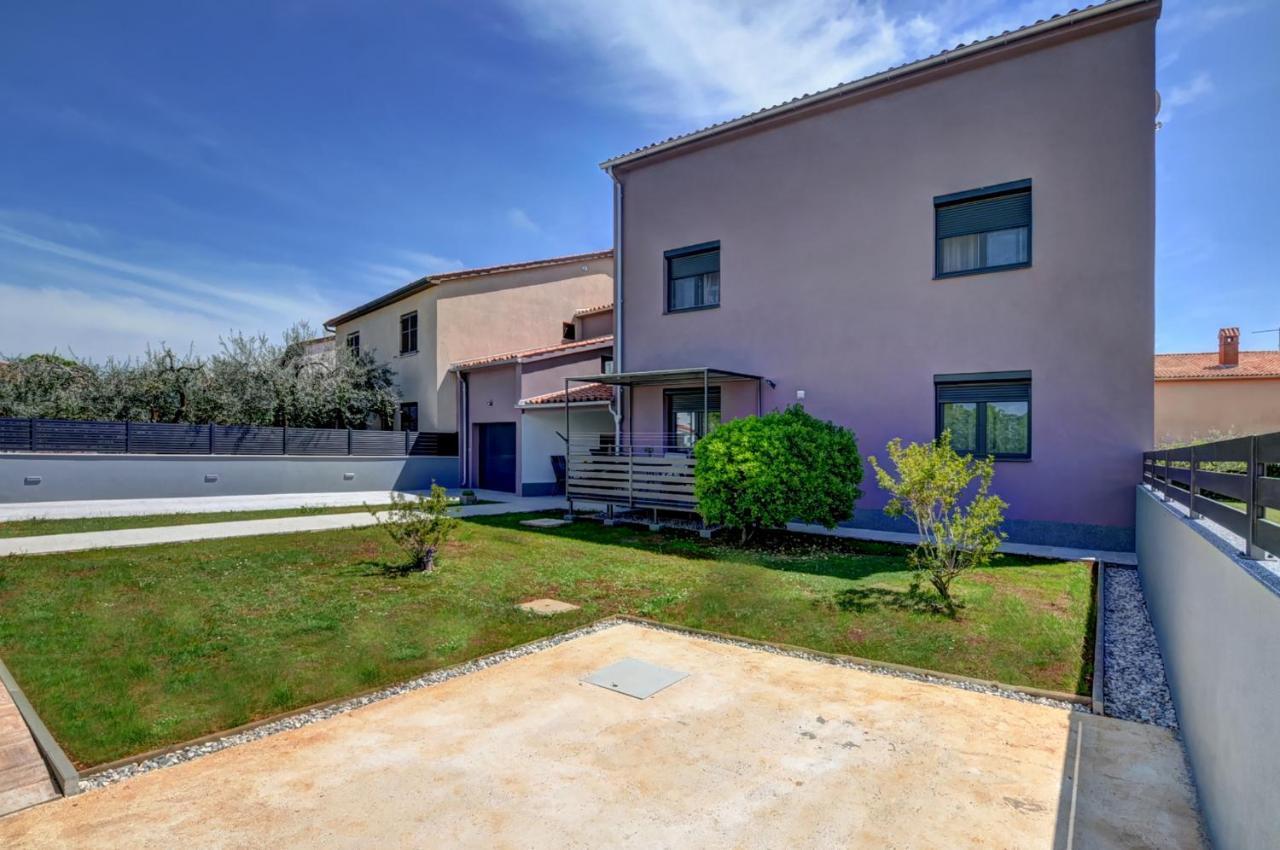 פאז'אנה Apartments Kajfes מראה חיצוני תמונה