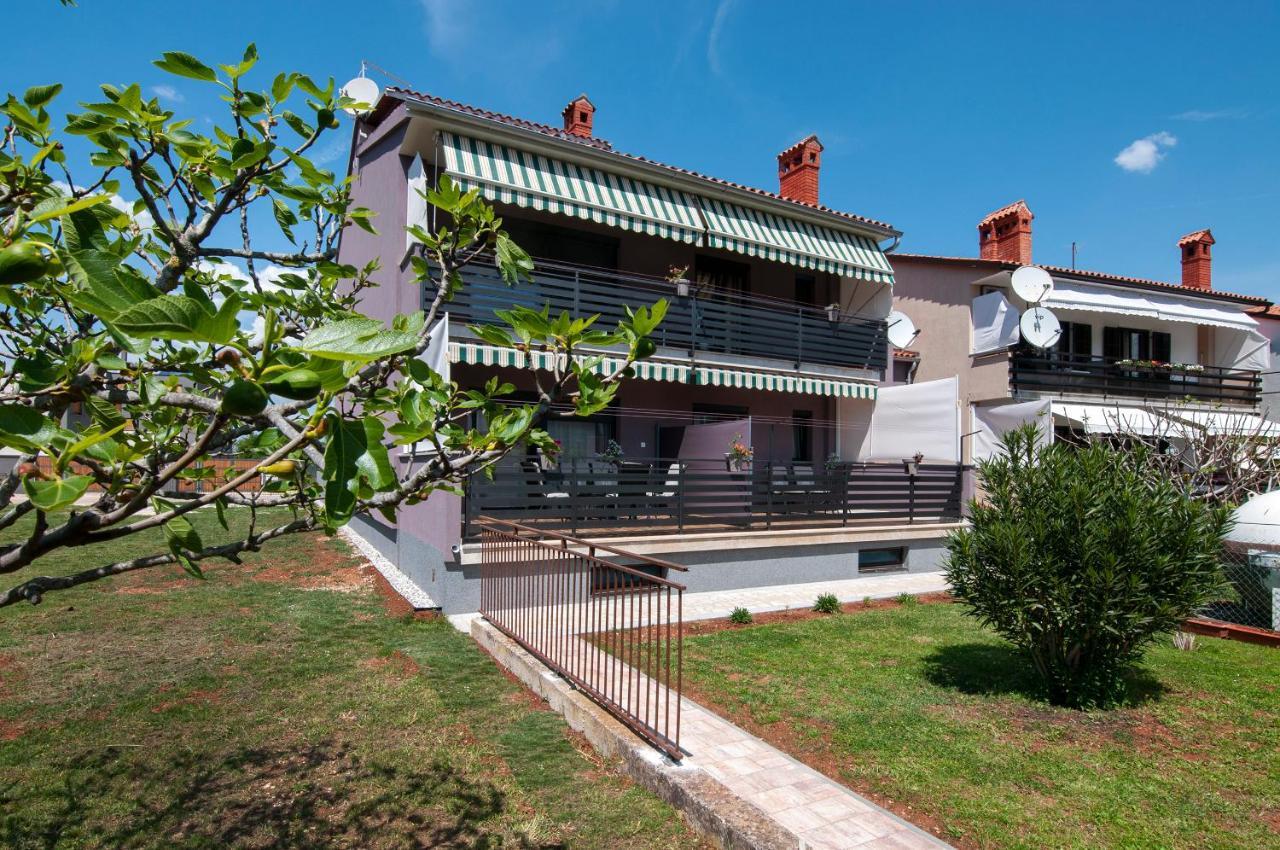 פאז'אנה Apartments Kajfes מראה חיצוני תמונה