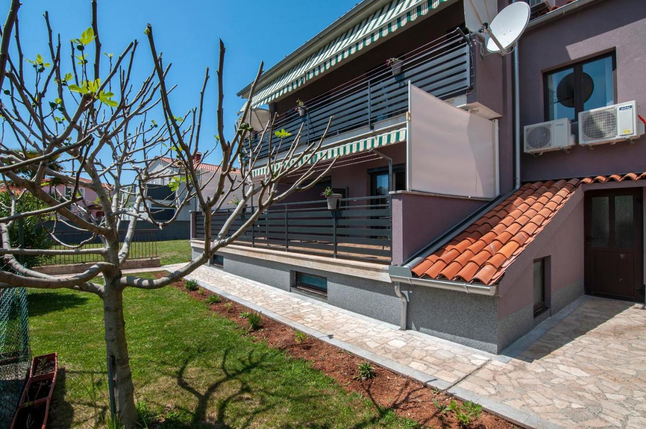 פאז'אנה Apartments Kajfes מראה חיצוני תמונה