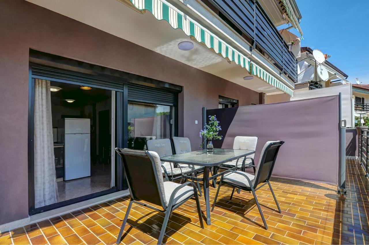 פאז'אנה Apartments Kajfes מראה חיצוני תמונה