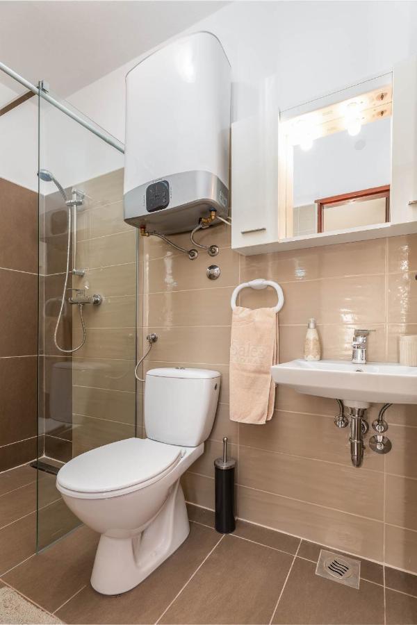 פאז'אנה Apartments Kajfes מראה חיצוני תמונה