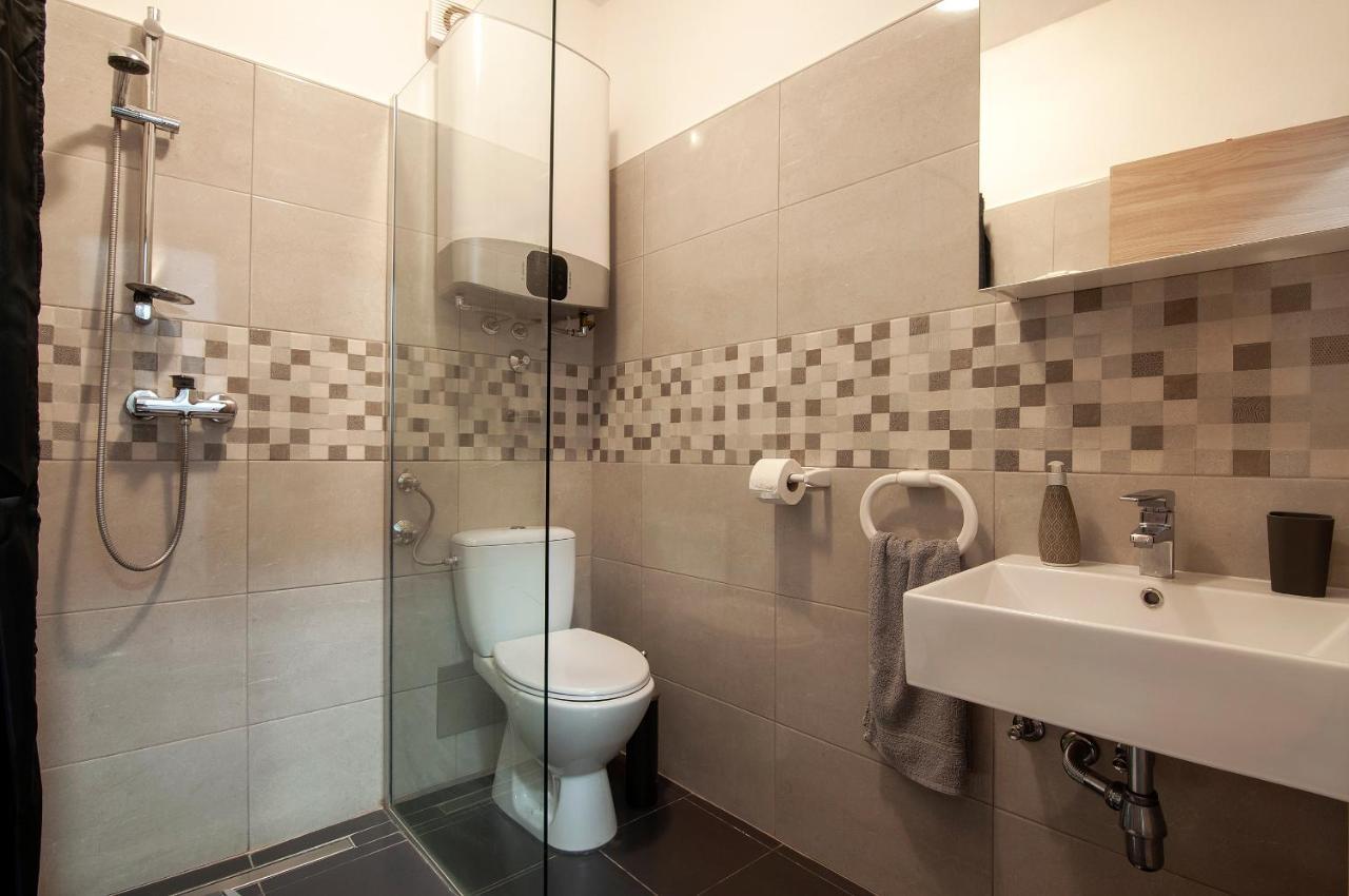 פאז'אנה Apartments Kajfes מראה חיצוני תמונה