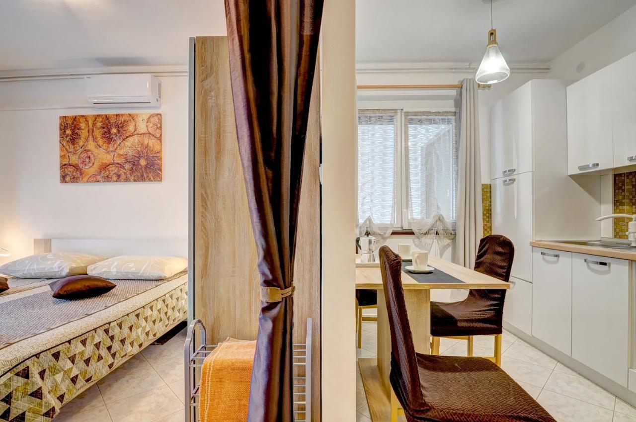פאז'אנה Apartments Kajfes מראה חיצוני תמונה